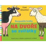 Rozpustilé hrátky NA DVOŘE se zvířátky – Zbozi.Blesk.cz