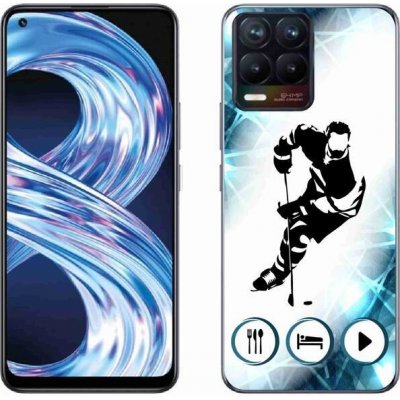 Pouzdro mmCase Gelové Realme 8 4G - hokej 1 – Hledejceny.cz