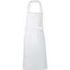 Zástěra Link Kitchen Wear Grilovací zástěra X999 White 90 x 90 cm