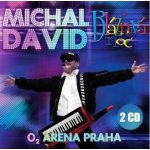 Michal David - O2 ARENA LIVE CD – Hledejceny.cz