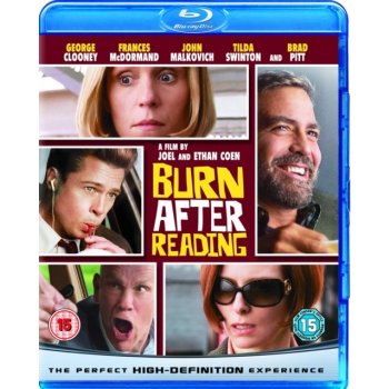 Burn After Reading BD