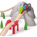 Bigjigs Rail Set vysokohorská dráha – Zbozi.Blesk.cz