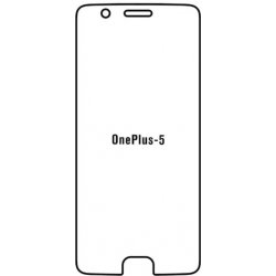Ochranná fólie pro mobilní telefon Ochranná fólie Hydrogel OnePlus 5