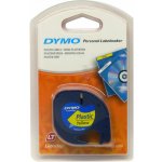 Dymo S0721620, černý tisk/žlutý podklad, 4m, 12mm – Sleviste.cz