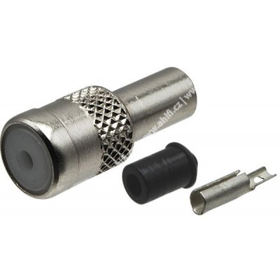 Anténní konektor ISO samice 295617 | Zboží Auto