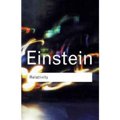 Relativity - A. Einstein – Zboží Mobilmania