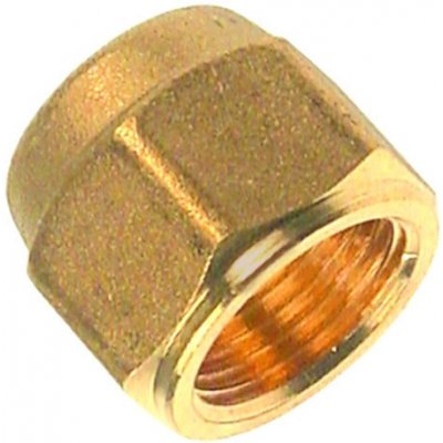 matice převlečná průchozí 1/4" - 6 mm | Zboží Auto