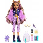 Monster High Příšerka monsterka Clawdeen HRP65 – Zbozi.Blesk.cz