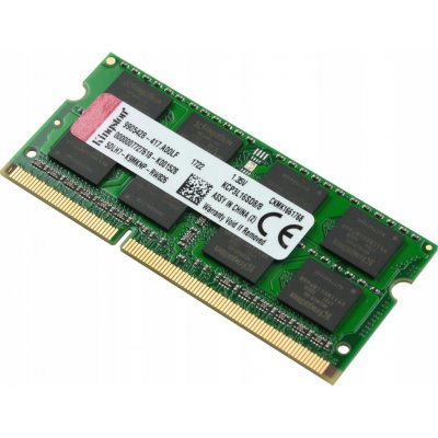 Kingstone SODIMM DDR3L 8GB 1600MHz CL11 KCP3L16SD8/8 – Sleviste.cz