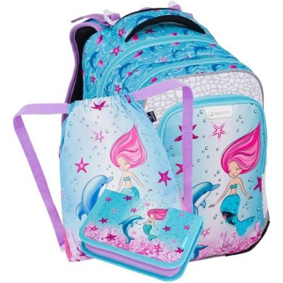 Bagmaster Set Lumi 24 A Malý – Zboží Dáma