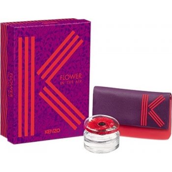 Kenzo Flower In The Air EDP 50 ml + etue dárková sada