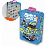 Mattel Hot Wheels Sběratelský kufřík 50 kusů – Zboží Mobilmania