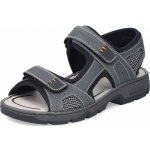 Rieker 26156-47 šedé – Zboží Dáma