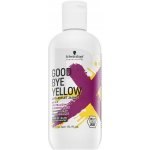 Schwarzkopf Good Bye Yellow Neutralizing Bonding Wash šampon 300 ml – Sleviste.cz