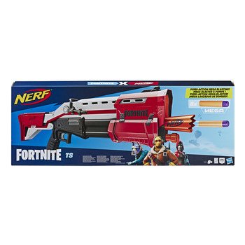 Nerf Fortnite TS pump action Mega Blaster