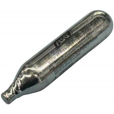 ActionSportGames ASG CO2 bombička 12 g 20 ks balení – Sleviste.cz