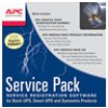 Rozšířená záruka APC Service Pack - 3 rok prodloužené záruky pro současný prodej s novou UPS SP-05 - obálka