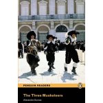 Penguin Readers 2 Three Musketeers book – Hledejceny.cz