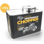 Fixi Coffee Motokafe Chopper výběrová káva stylový plechový kanystr 250 g – Sleviste.cz