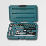 Honiton H1120 Sada hlavic 1/4" 20 dílů – Sleviste.cz