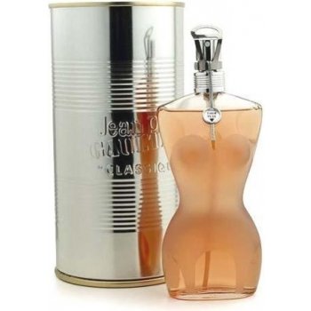 Jean Paul Gaultier Classique toaletní voda dámská 50 ml