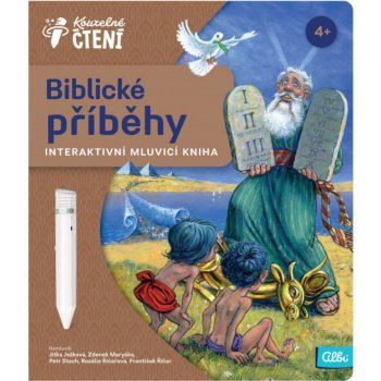 ALBI Kniha Biblické příběhy