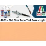 Italeri barva akryl 4601AP Flat Skin Tone Tint Base Light 20 ml – Hledejceny.cz