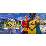 The Sims 4 Royalty & Legacy – Hledejceny.cz