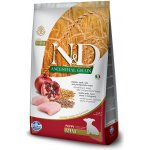 N&D Ancestral Grain Puppy Mini Chicken & Pomegranate 7 kg – Hledejceny.cz