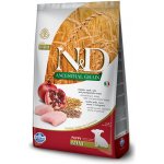 N&D Ancestral Grain Puppy Mini Chicken & Pomegranate 7 kg – Sleviste.cz