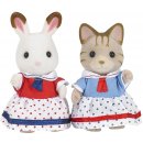 Sylvanian Families 5232 Přátelé na pláži