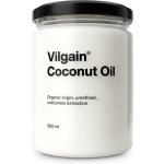 Vilgain Kokosový olej BIO 500 ml – Zboží Dáma