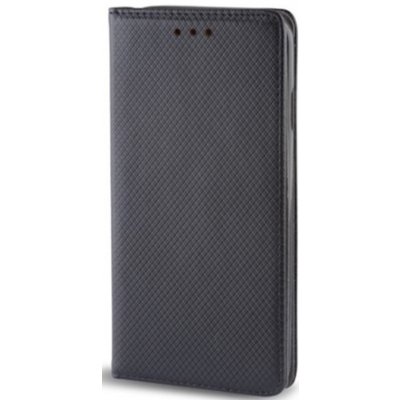 Pouzdro Smart Book MAGNET SAMSUNG GALAXY J6 PLUS J610 - černé – Hledejceny.cz