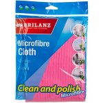 Brilanz Utěrka z mikrovlákna 40 x 40 cm mix barev 1 ks – Zboží Dáma