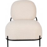 White Label Living Polly bílé látkové – Zboží Dáma