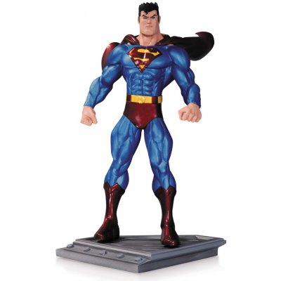 DC Direct Superman The Man Of Steel Ed McGuiness 19 cm