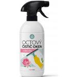 Nanolab Octový čistič na skla a okna Růže 500 ml – HobbyKompas.cz