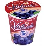 Mlékárna Valašské Meziříčí Smetanový jogurt z Valašska borůvka 150 g – Sleviste.cz