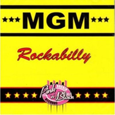 V/A - Mgm Rockabilly CD