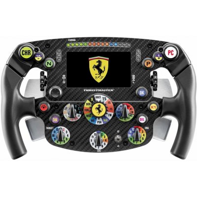 Thrustmaster Ferrari SF-25 4060466 – Hledejceny.cz