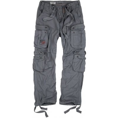Surplus kalhoty Airborne Vintage šedé