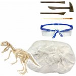Lean Toys 27731 Sada malého paleontologa vykopávky kostry dinosaura – Zboží Dáma