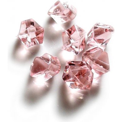 Hrací kameny krystaly růžové – Zboží Živě