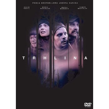 Trhlina: DVD