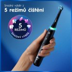 Oral-B iO Series 5 Matt Black – Zboží Živě