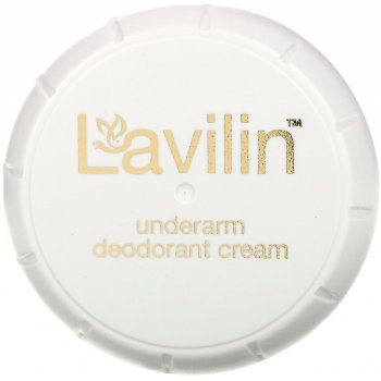 Lavilin přírodní deodorant krém 10 ml