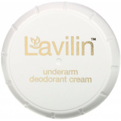 Lavilin přírodní deodorant krém 10 ml – Hledejceny.cz