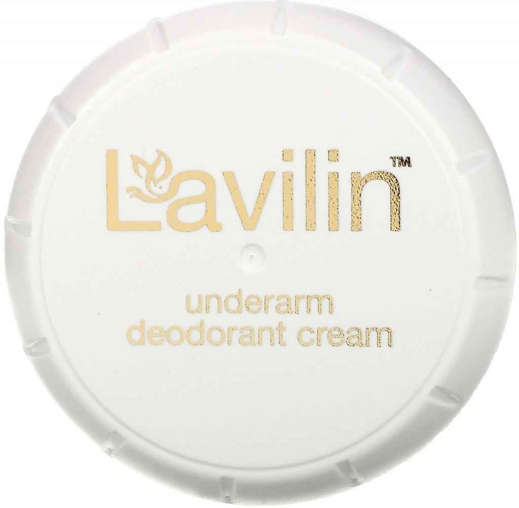 Lavilin přírodní deodorant krém 10 ml