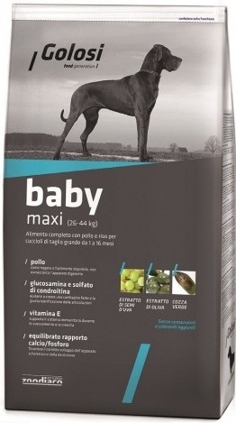 Golosi Maxi Baby 3 kg