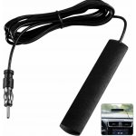 NOVÁ AUTOMOBILOVÁ VNITŘNÍ RÁDIOVÁ ANTÉNA PRO RÁDIO UNIVERZÁLNÍ FM 12V 5 m – Zboží Mobilmania